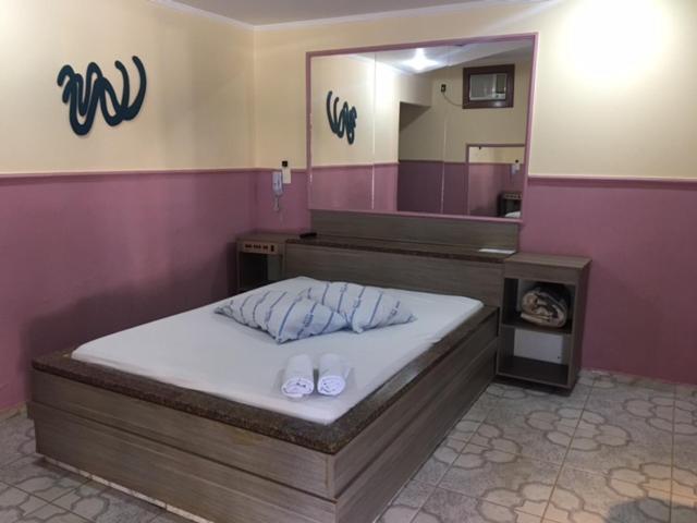 Lux Motel Holambra Exterior foto