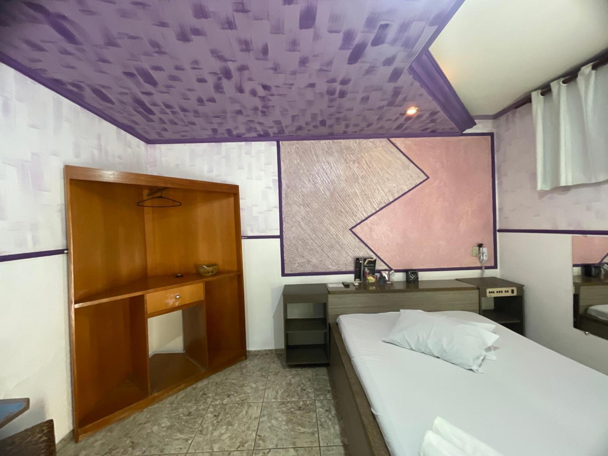 Lux Motel Holambra Exterior foto