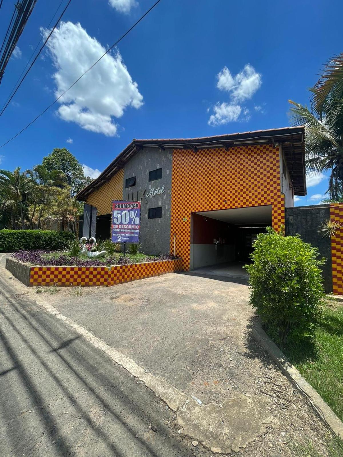 Lux Motel Holambra Exterior foto