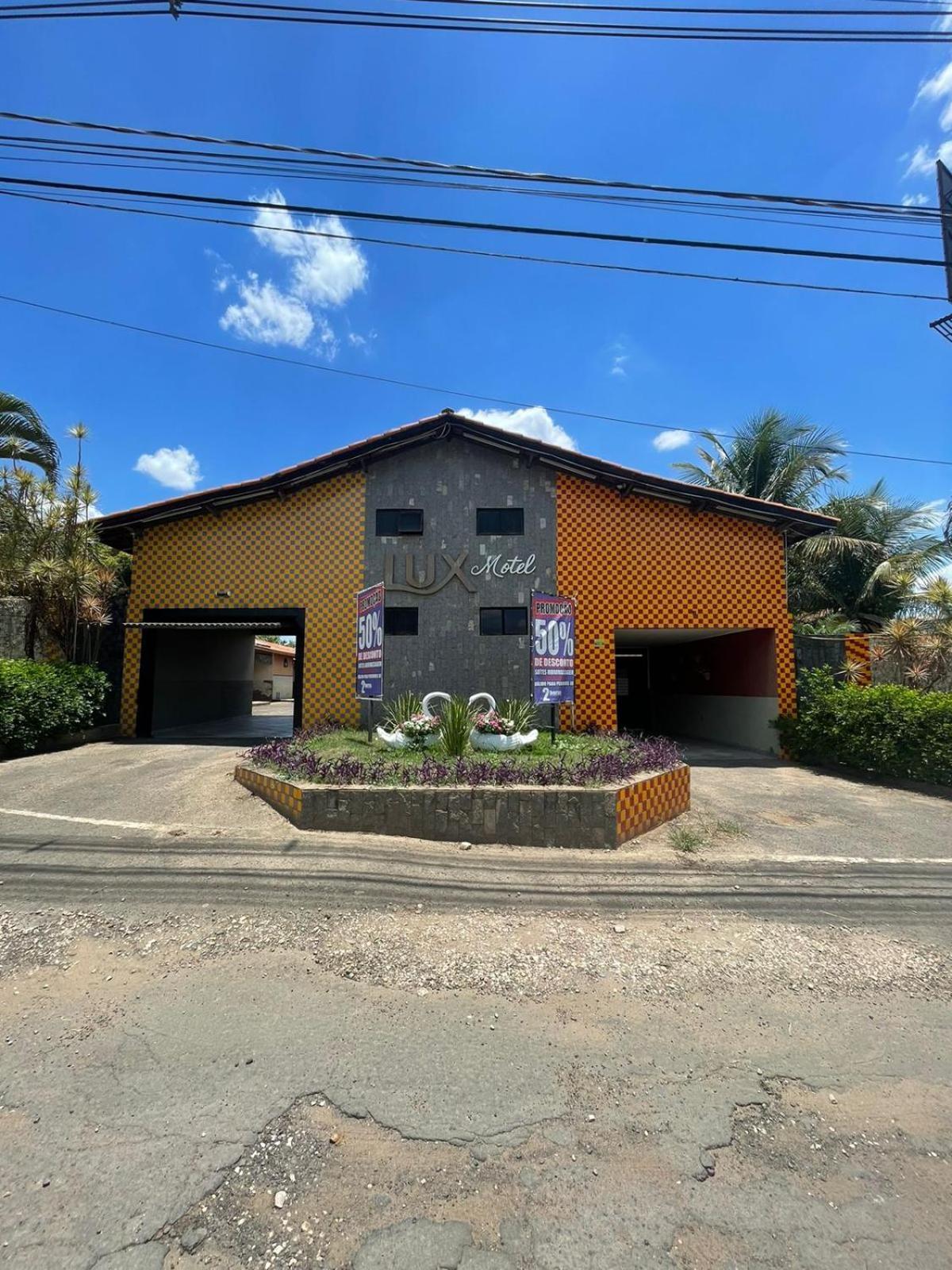 Lux Motel Holambra Exterior foto